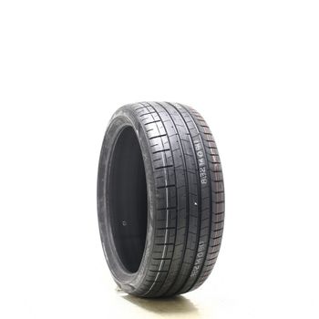 Set of (2) New 235/35R19 Pirelli P Zero PZ4 AO1 91Y - 9/32