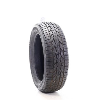 Set of (2) Used 225/50R18 Firestone Winterforce 2 95S - 11/32
