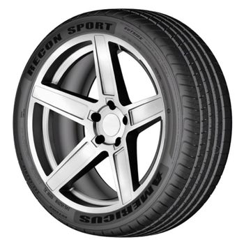 New P215/55R16 Americus Recon Sport 97W