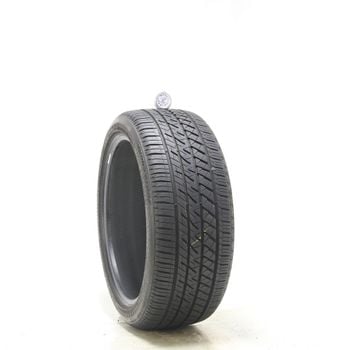 Set of (2) Used 235/40RF18 Bridgestone DriveGuard RFT 95W - 9/32