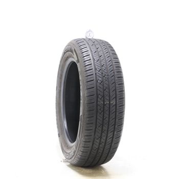 Set of (4) Used 225/60R18 Laufenn S Fit AS 100V - 7/32
