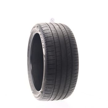 Used 285/35R21 Pirelli P Zero PZ4 105Y - 5/32