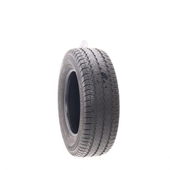 Set of (2) Used 235/65R16C Continental VanContact A/S 121/119R - 9-10.5/32