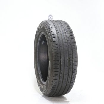 Set of (2) Used 235/60R18 Pirelli Scorpion Verde MOE Run Flat 103H - 5-6.5/32