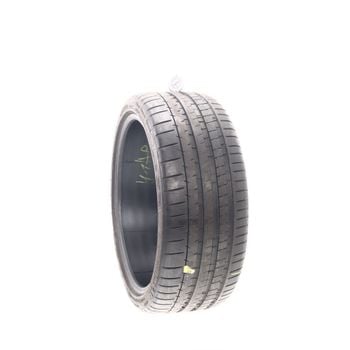 Used 255/35ZR21 Michelin Pilot Super Sport 98Y - 9/32