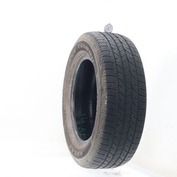 Set of (2) Used 255/65R18 Kelly Edge Touring A/S 111H - 8.5-10/32