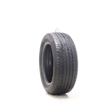 Set of (2) Used 215/55R16 Michelin Premier A/S 93H - 5-6/32