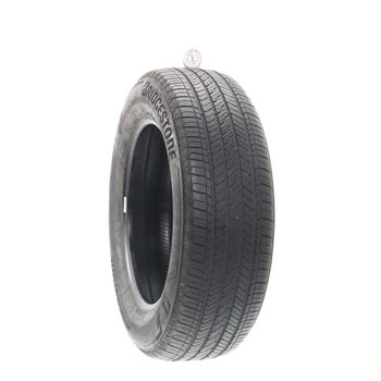 Set of (4) Used 235/65R18 Bridgestone Alenza Sport A/S 106V - 6/32