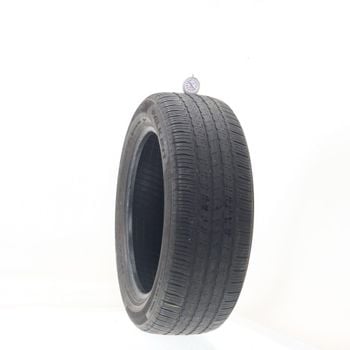 Set of (2) Used 225/55R18 Falken Ziex ZE001A A/S 98V - 5-5.5/32