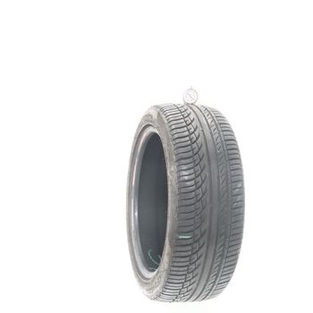 Set of (2) Used 215/45ZR17 VersaTyre CRX4000 91W - 5-6/32