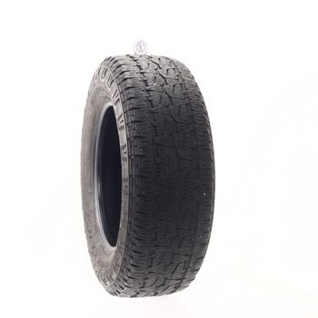Set of (2) Used 265/65R18 Bridgestone Dueler A/T REVO 3 112T - 6.5/32