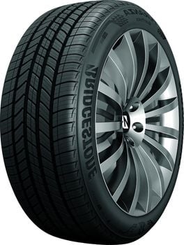 Set of (2) New P225/50R18 Bridgestone Turanza Quiettrack 99V