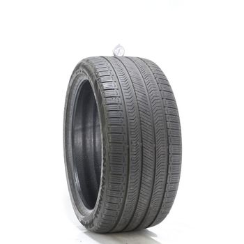 Used 295/35R21 Continental CrossContact RX MGT 107W - 8/32