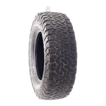Set of (2) Used LT265/70R17 BFGoodrich All-Terrain T/A KO2 121/118S - 8/32