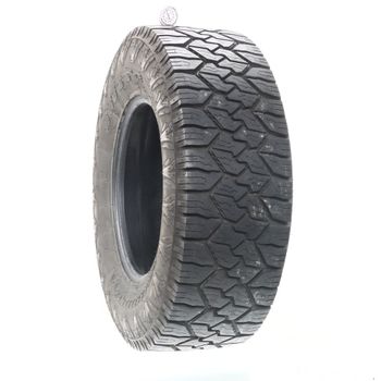 Set of (2) Used LT35X12.5R18 Nitto Exo Grappler AWT 123Q - 13/32