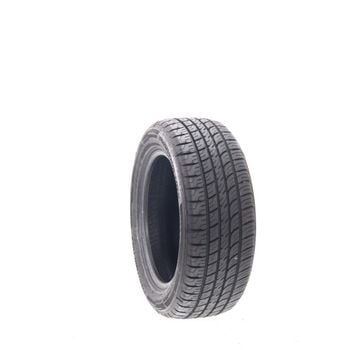 Set of (2) Driven Once 215/55R16 Phantom HRX EVC 93V - 10/32