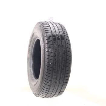 Used 265/70R16 Michelin X LT A/S 112T - 7/32