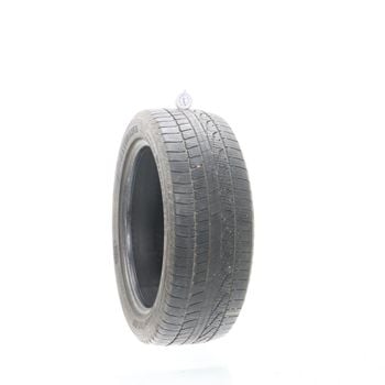 Set of (2) Used 235/50R19 Goodyear Assurance WeatherReady 99V - 6/32