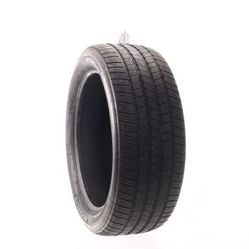 Set of (2) Used 285/45R22 Michelin Defender LTX M/S 114H - 7-8/32