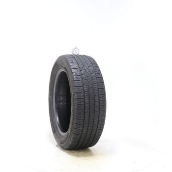 Set of (2) Used 205/55R16 Goodyear Reliant All-season 91V - 5-6.5/32