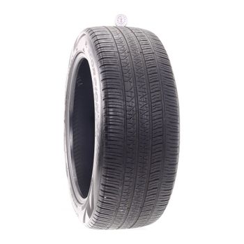 Set of (2) Used 275/45R21 Pirelli Scorpion Zero MO 107H - 7-7.5/32