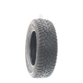Set of (2) Used 215/70R16 General Altimax Arctic 100Q - 8.5-9.5/32
