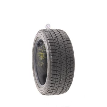 Set of (2) Used 235/45R17 Bridgestone Blizzak WS90 Studless 97H - 9.5-10/32