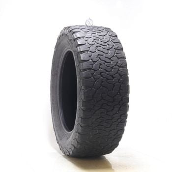 Used LT285/60R20 BFGoodrich All-Terrain T/A KO2 125/122S - 5.5/32