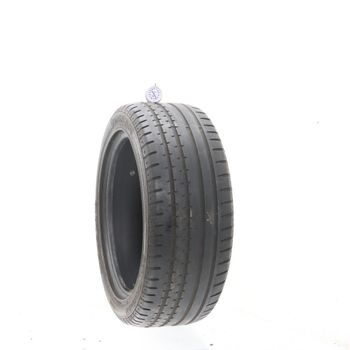 Used 245/45ZR18 Continental SportContact 2 J 100W - 5.5/32
