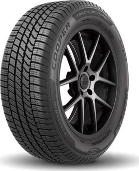 Set of (4) New P215/60R17 Cooper Traction Command 96H