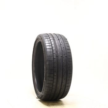 Driven Once 235/35ZR19 Continental SportContact 6 MO1 91Y - 9/32