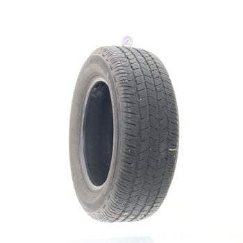Set of (2) Used 265/60R18 Michelin Defender LTX M/S 2 114H - 8.5-9/32