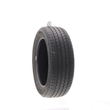 Set of (4) Used 235/55R18 Bridgestone Ecopia H/L 422 Plus 100H - 7/32