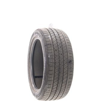Set of (2) Used 255/45R19 Continental ProContact RX ContiSilent T3 104W - 5.5-7/32
