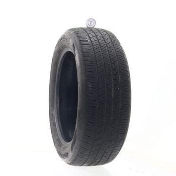 Set of (4) Used 225/55R18 Hankook Ventus S1 AS 102H - 7.5/32
