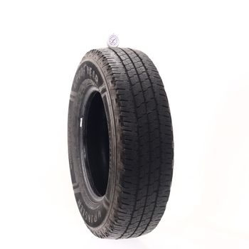 Set of (2) Used LT225/75R16 Goodyear Wrangler Workhorse HT 115/112R - 8.5-9/32