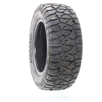 Used LT35X12.5R20 Blackhawk Ridgecrawler R/T 125Q - 17/32