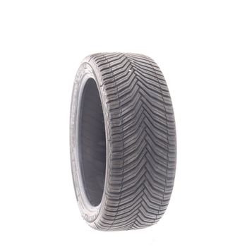 Set of (2) Driven Once 235/40R19 Michelin CrossClimate 2 96V - 10/32