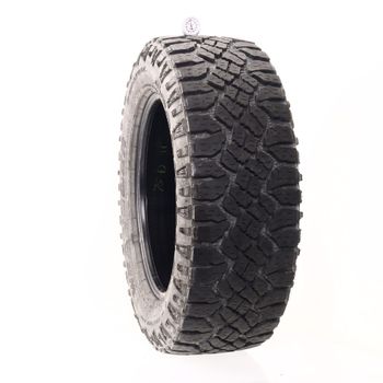 Used LT285/60R20 Goodyear Wrangler Duratrac 125/122Q - 13.5/32