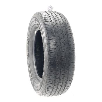 Set of (2) Used 275/65R18 Goodyear Wrangler Fortitude HT 116T - 8/32