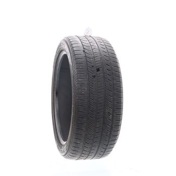 Set of (2) Used 275/45R21 Yokohama Geolandar X-CV G057 110W - 7.5-9/32
