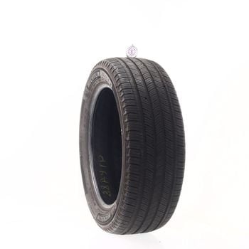 Set of (4) Used 235/55R19 Michelin Primacy A/S 101H - 7-8/32