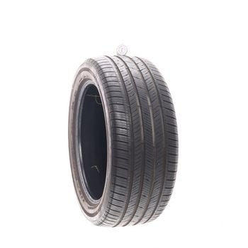 Set of (2) Used 285/45R20 Bridgestone Alenza Sport A/S RFT ENLITEN RE0 112H - 7-8.5/32