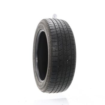 Set of (4) Used 255/55R20 Sailun Terramax HLT 107H - 7-8.5/32