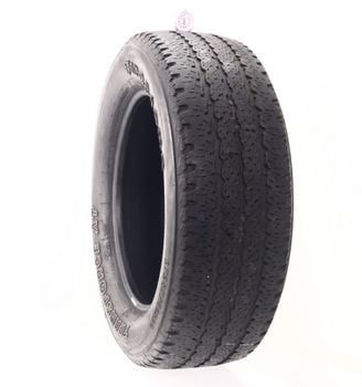 Set of (2) Used LT285/60R20 Firestone Transforce AT 125/122R - 6.5-7.5/32