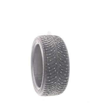 Used 255/40R19 Nokian Hakkapeliitta 9 Studded 100T - 10/32