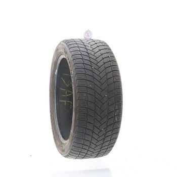 Set of (4) Used 255/45R19 Michelin X-Ice Snow 104H - 6.5/32