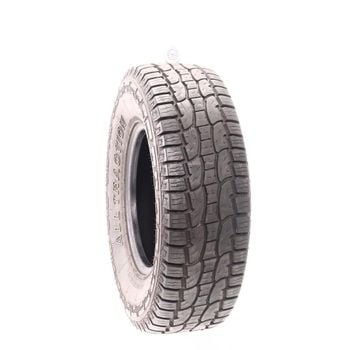 Set of (2) Used LT265/75R16 Prometer All Traction 123/120R - 11/32
