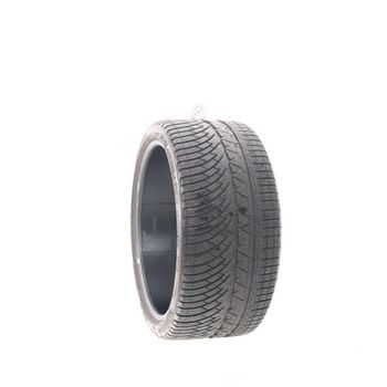 Used 275/30R20 Michelin Pilot Alpin PA4 97V - 9/32