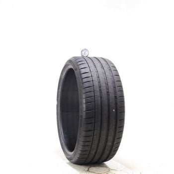 Used 255/30ZR20 Michelin Pilot Sport 4 S 92Y - 7.5/32